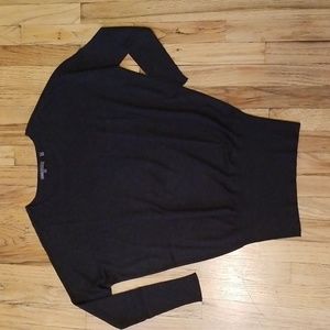 Navy VINCE sweater